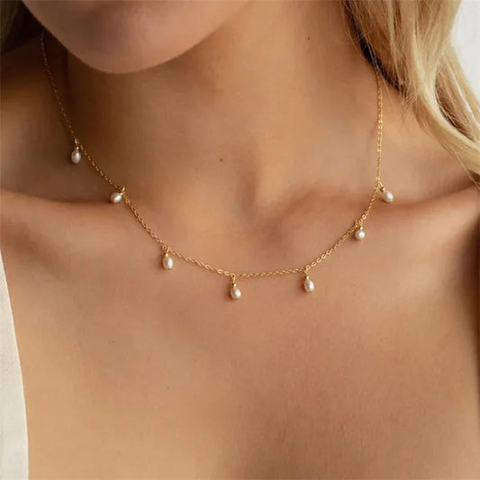 Freda Pearl Elegance