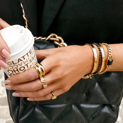 Adelaide Windsor Crown Ring