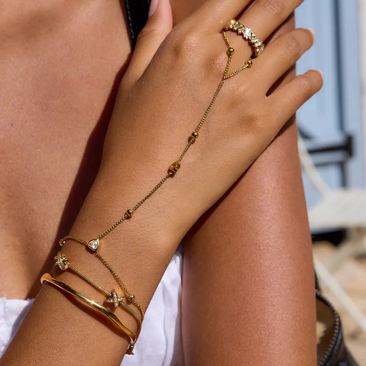 Emma Stack Set