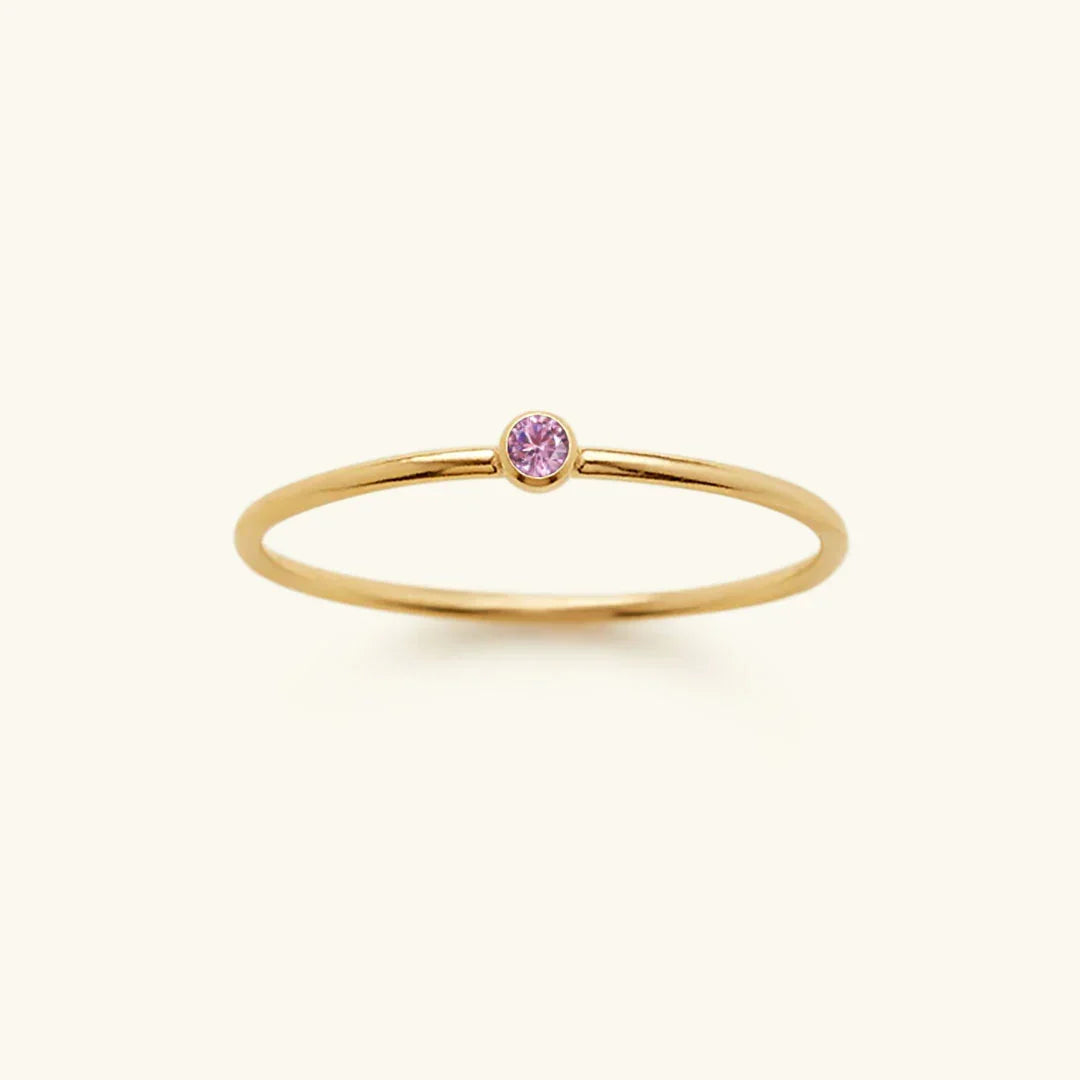 Amelia Tudor Birthstone