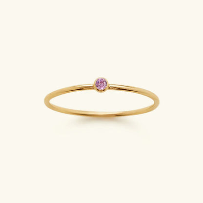 Amelia Tudor Birthstone