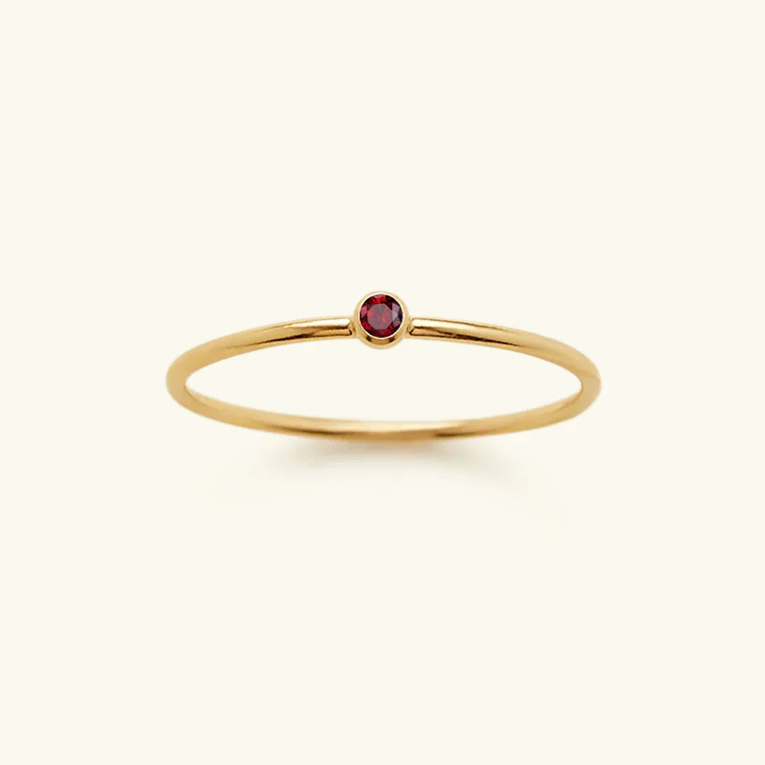 Amelia Tudor Birthstone