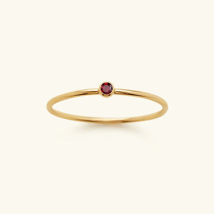 Amelia Tudor Birthstone