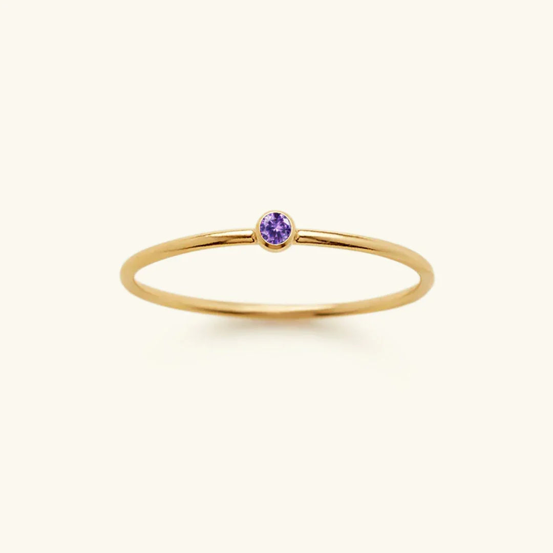 Amelia Tudor Birthstone