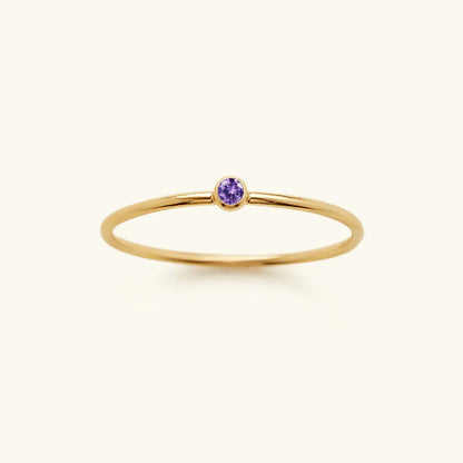 Amelia Tudor Birthstone