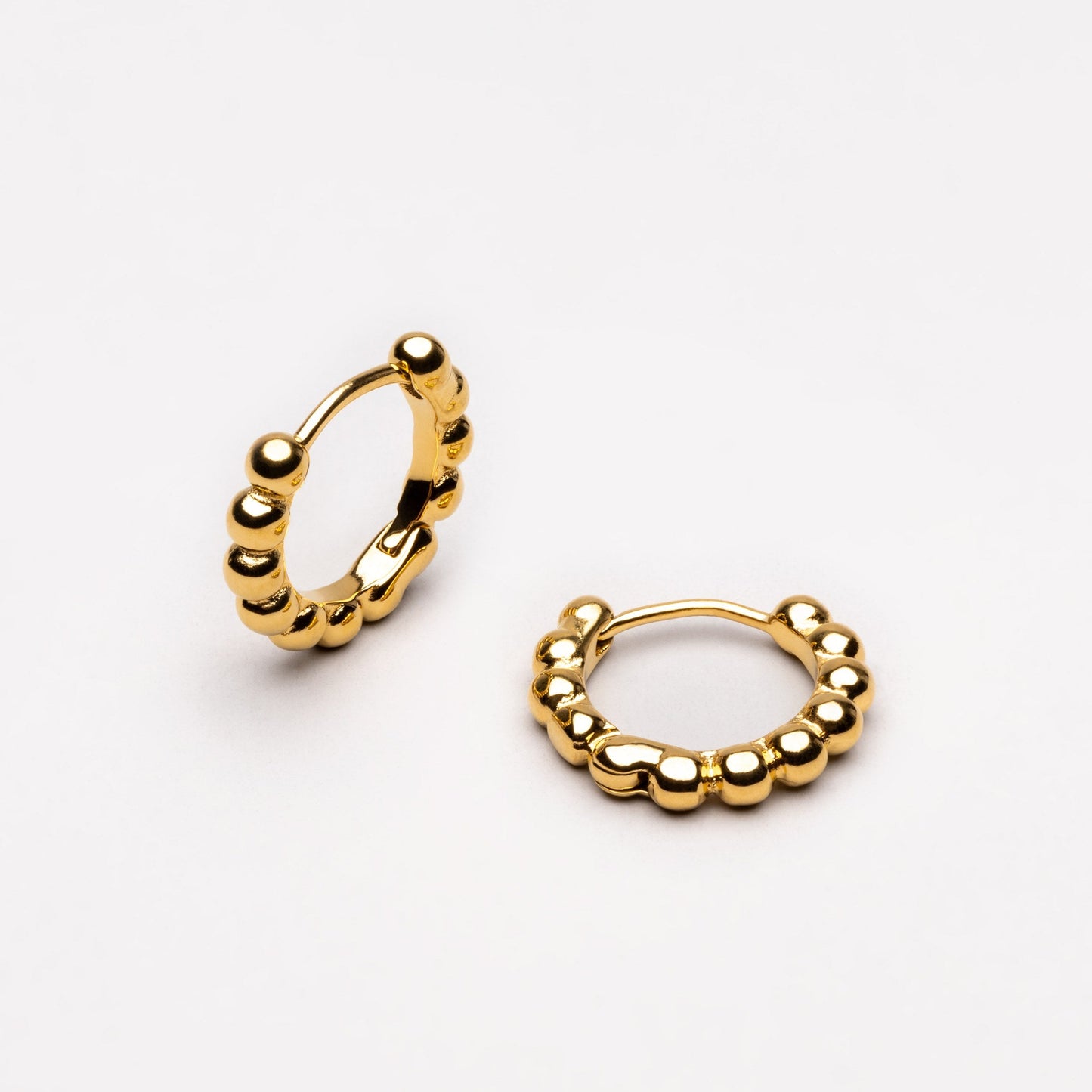 Lucy Hoop Earrings