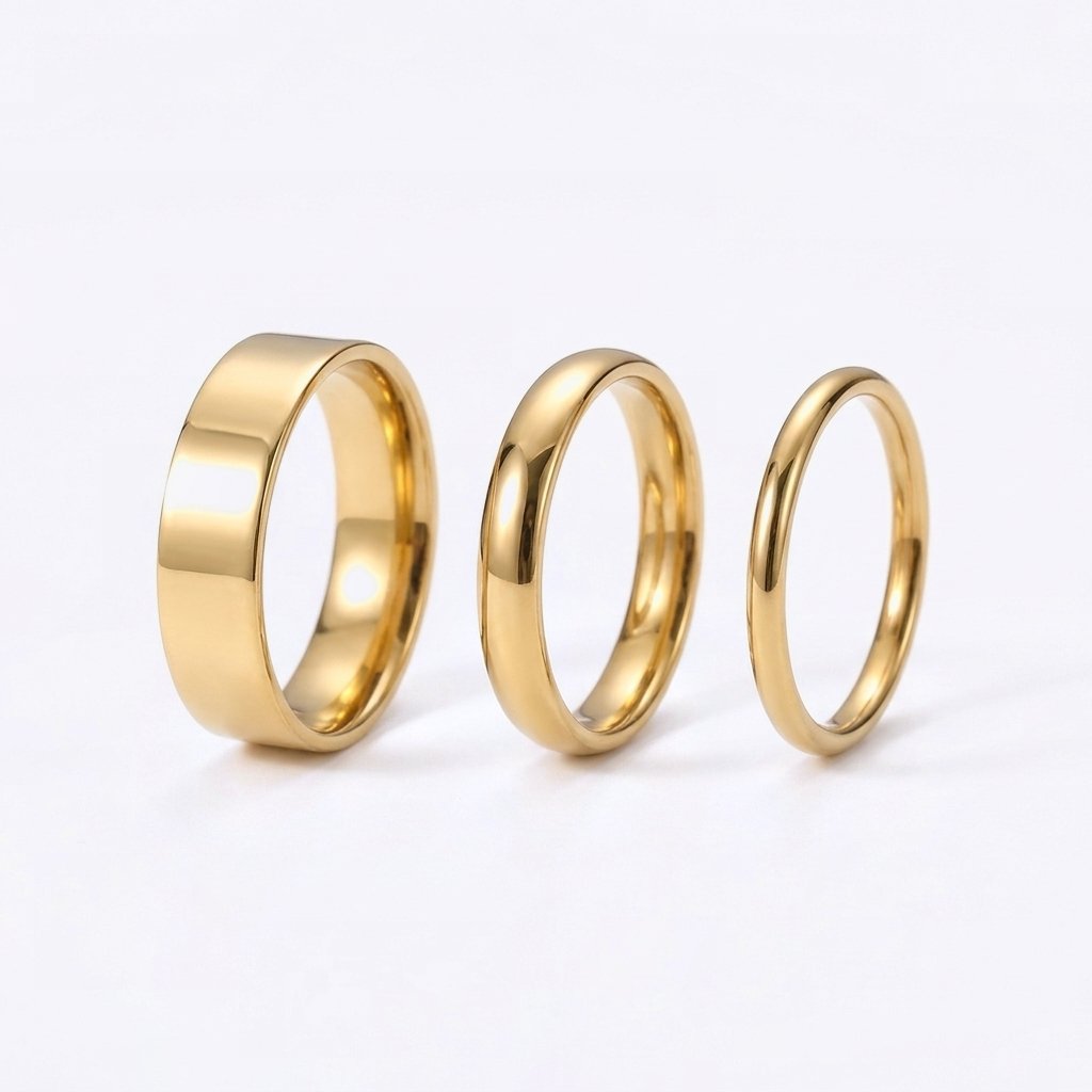 Edith Windsor Band Ring