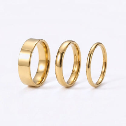Edith Windsor Band Ring