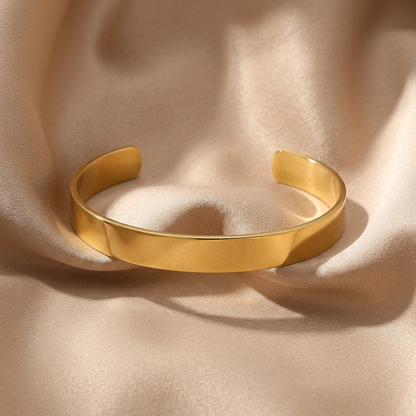 Grace Gold Cuff