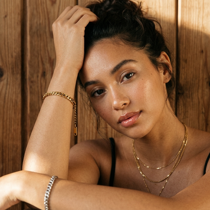Chloe Gold Bracelet