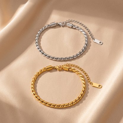 Chloe Gold Bracelet