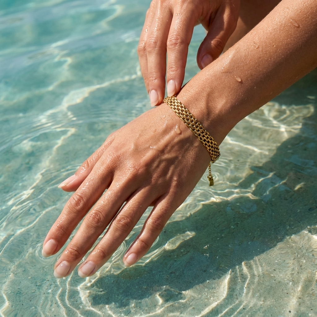 Margaret Woven Bracelet