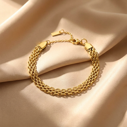 Margaret Woven Bracelet