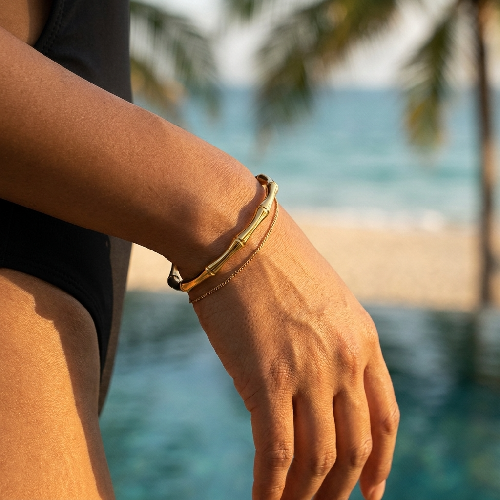 Beatrice Classic Bangle