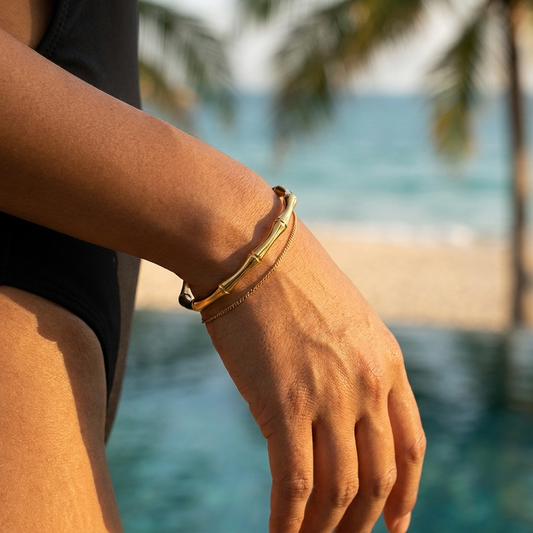 Beatrice Classic Bangle