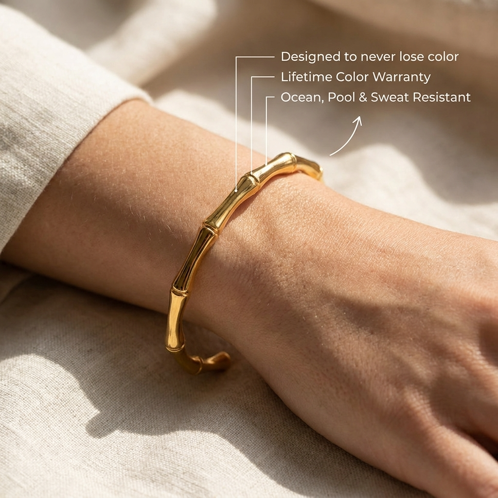 Beatrice Classic Bangle