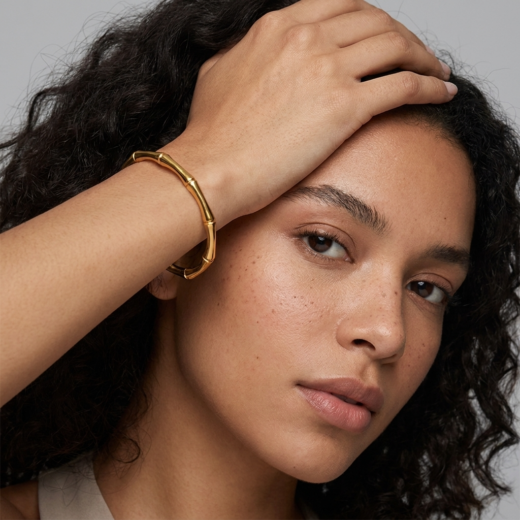 Beatrice Classic Bangle