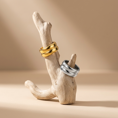 Adelaide Windsor Crown Ring