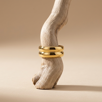 Adelaide Windsor Crown Ring