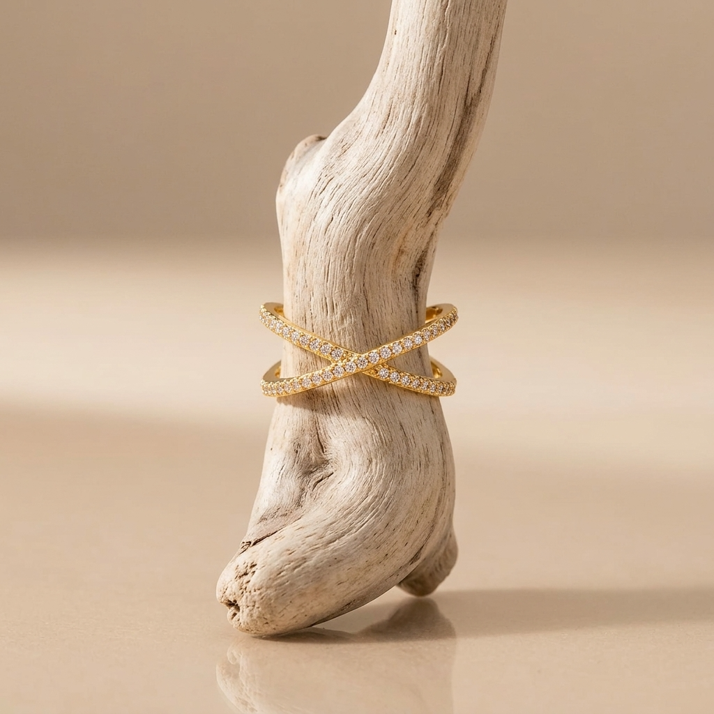 Margaret Windsor Cross Ring