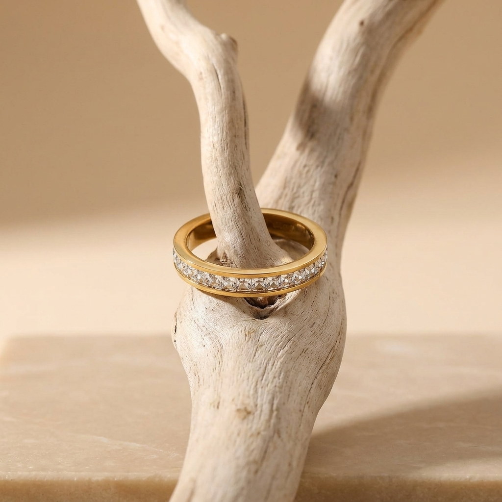 Alexandra Radiance Ring