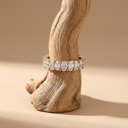 Elizabeth Eternity Ring