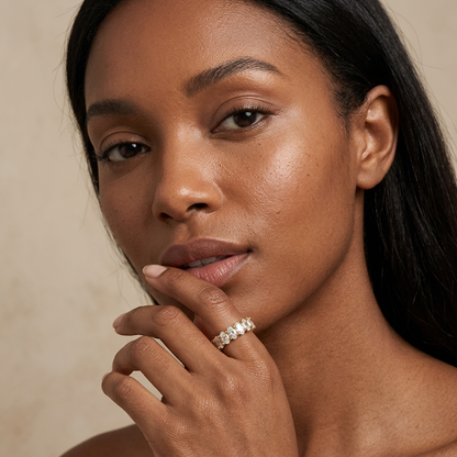Elizabeth Eternity Ring