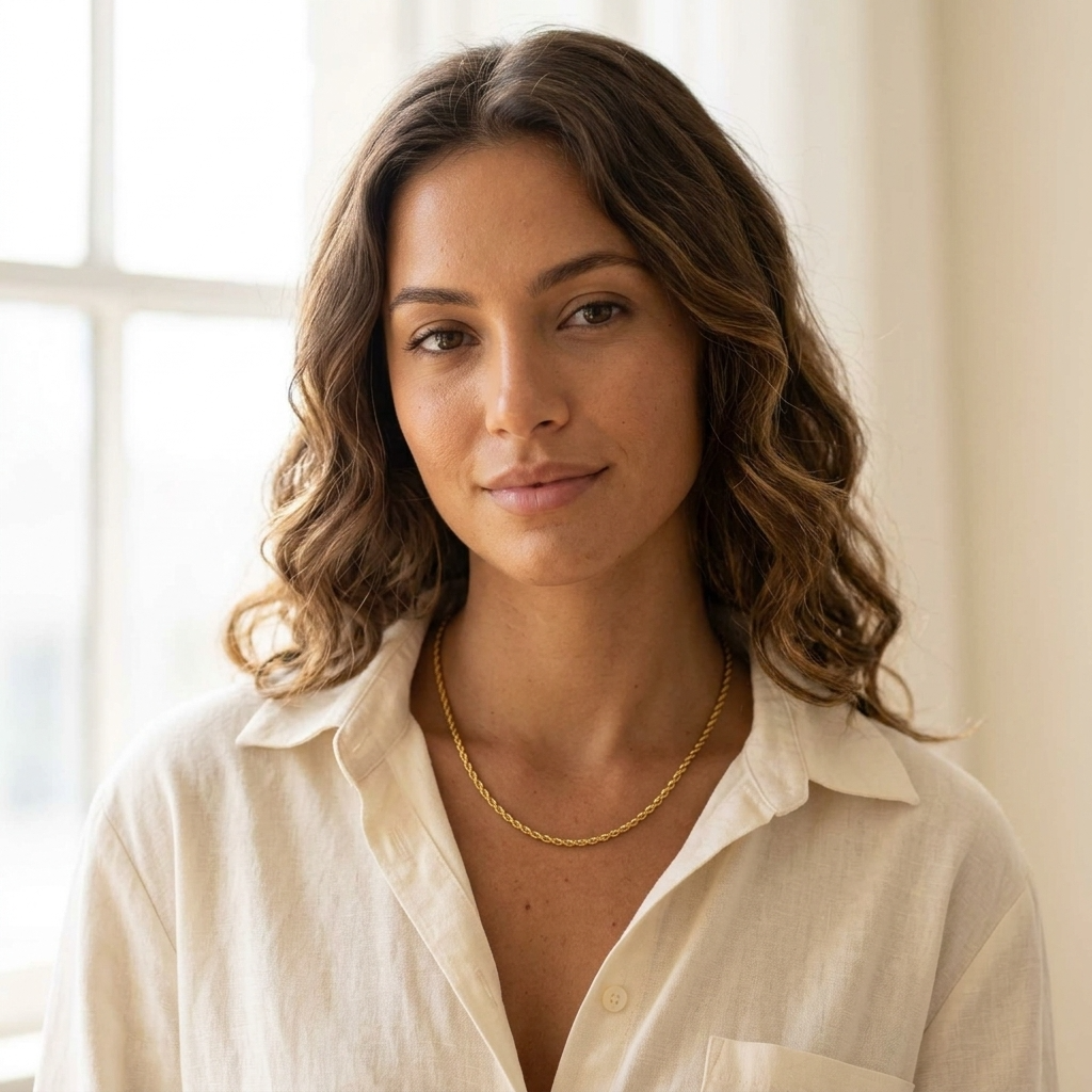 Athena Rope Chain Necklace