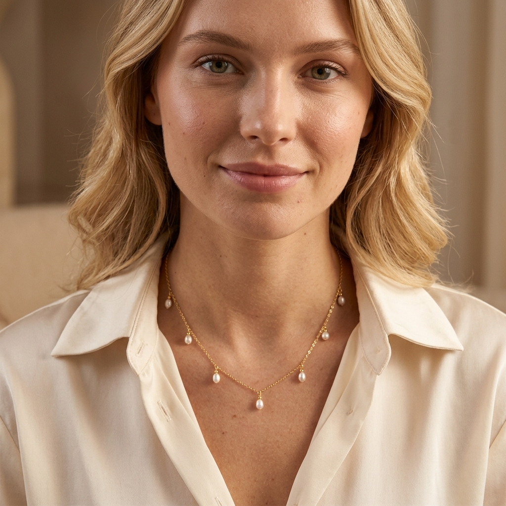 Freda Pearl Elegance