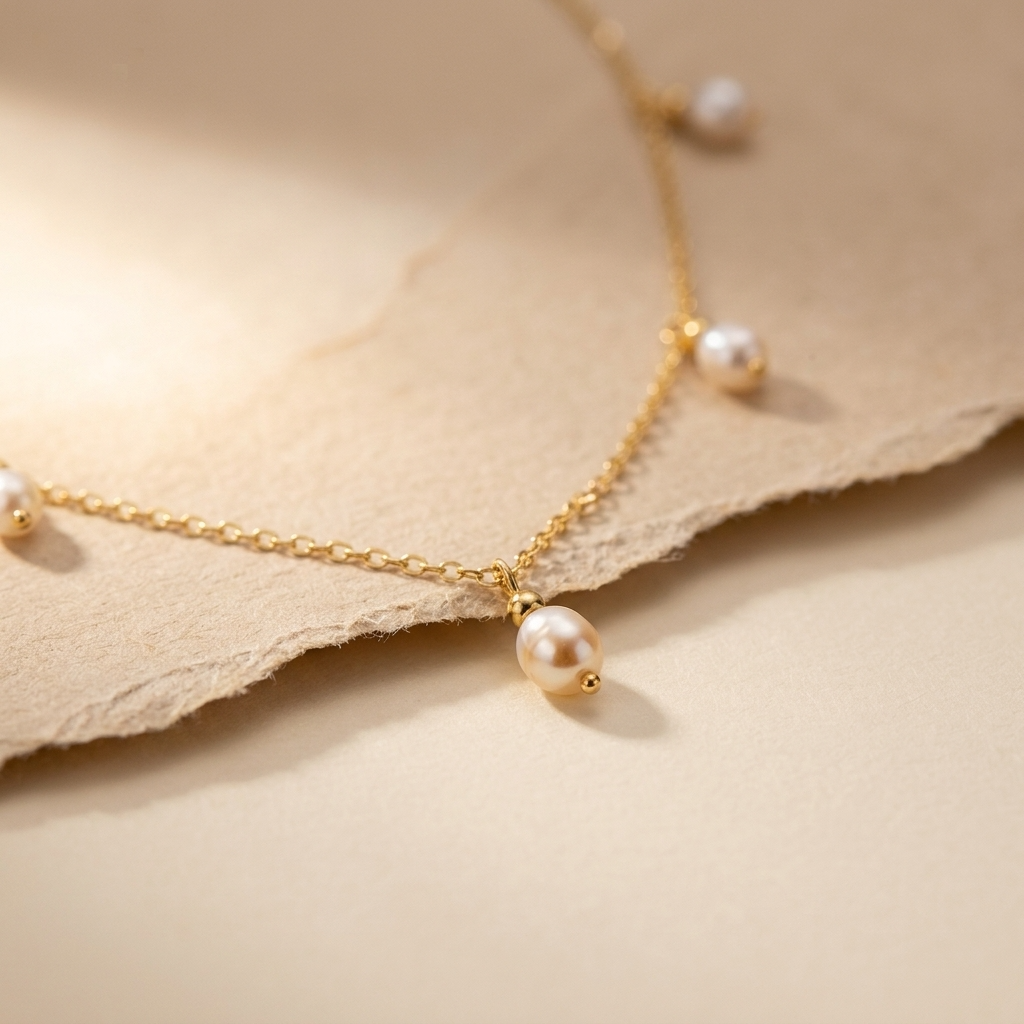 Freda Pearl Elegance