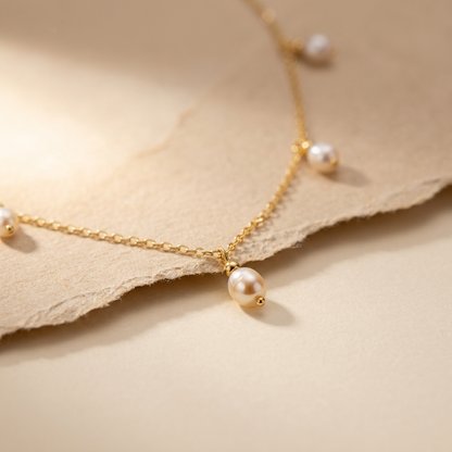 Freda Pearl Elegance
