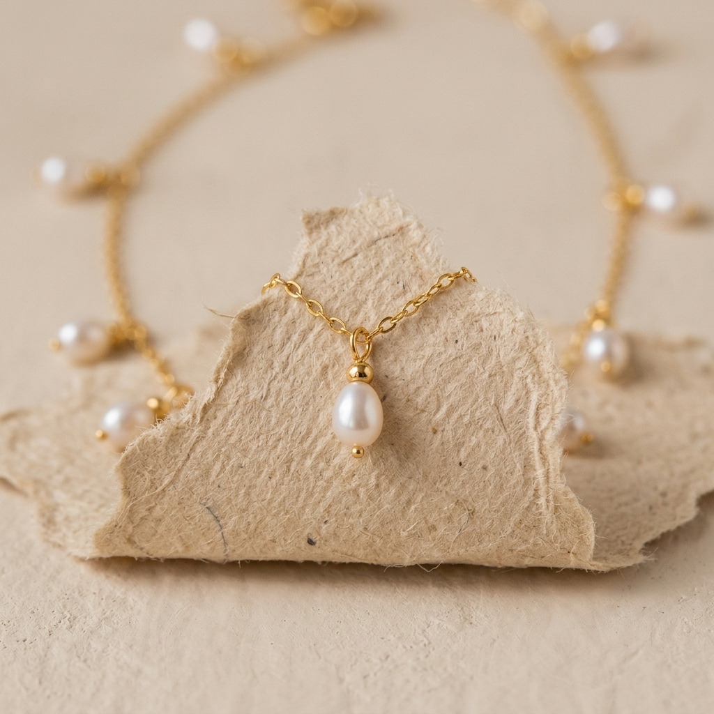 Freda Pearl Elegance