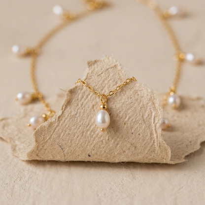 Freda Pearl Elegance