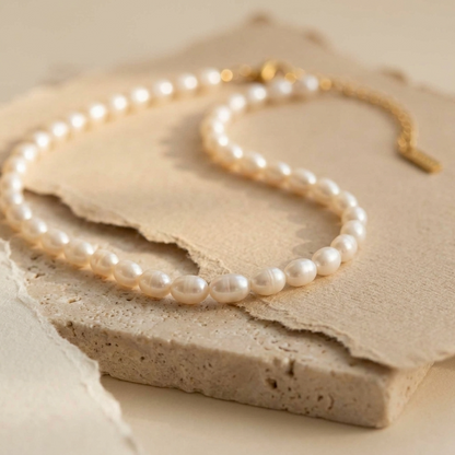 Thalassa Pearl Choker