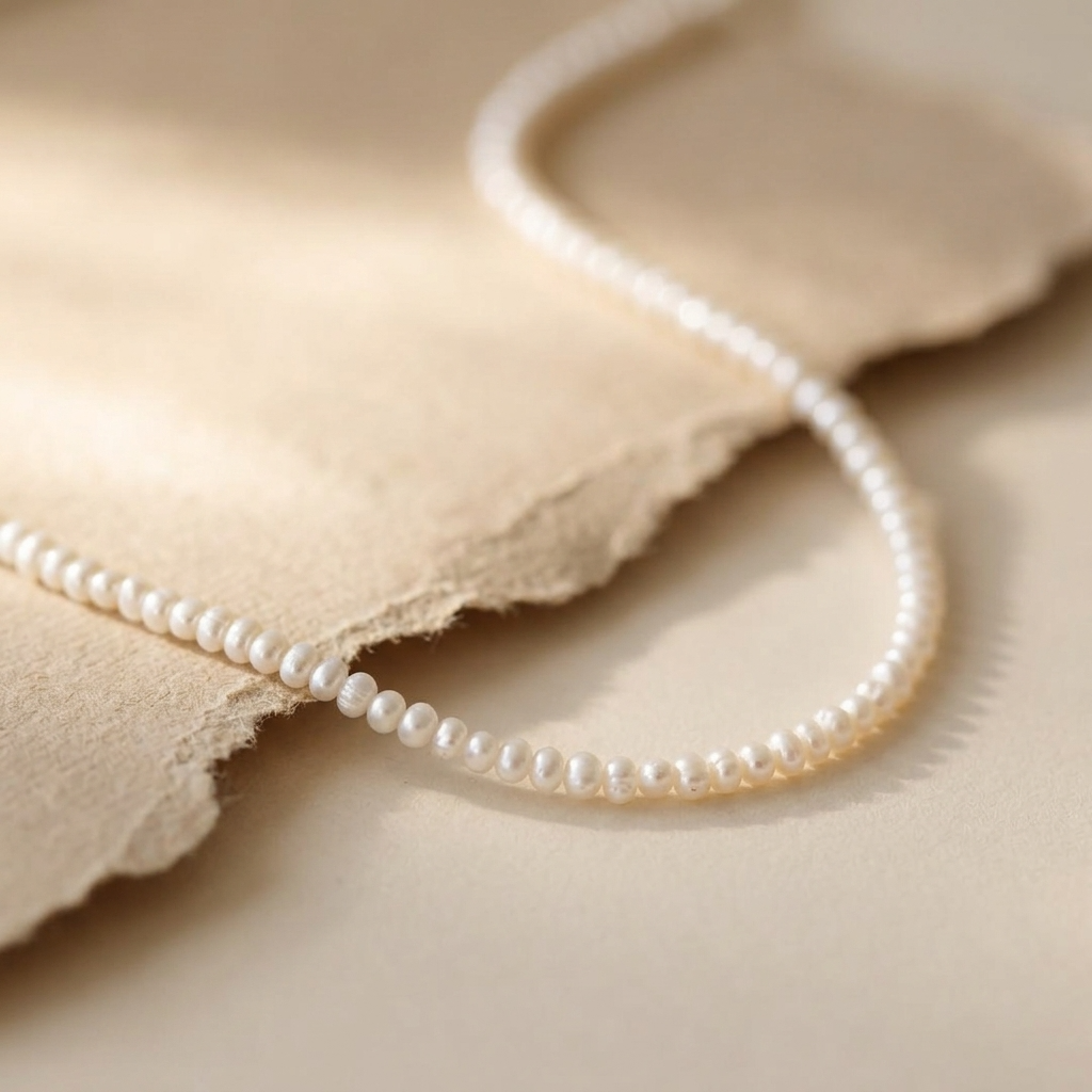 Florence Pearl Choker
