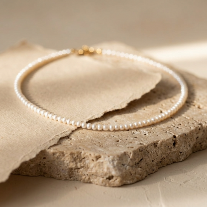 Florence Pearl Choker