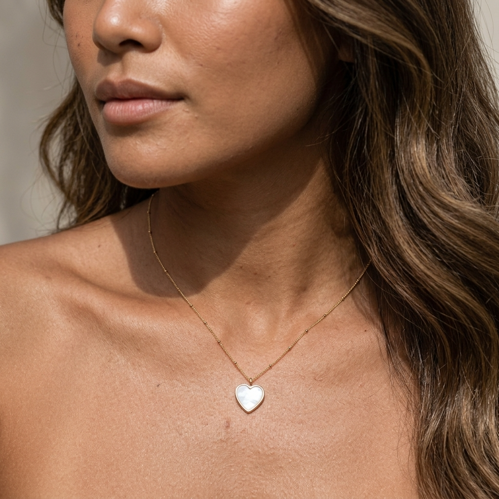 Arabella Pearl Heart