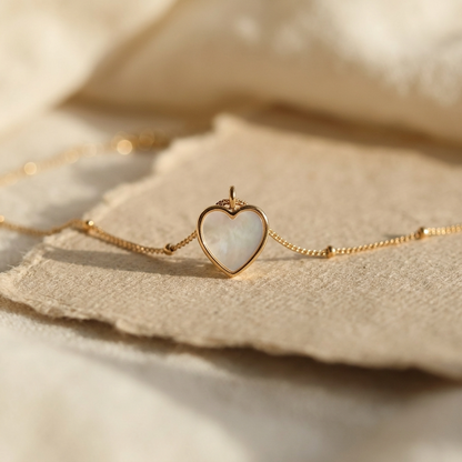 Arabella Pearl Heart