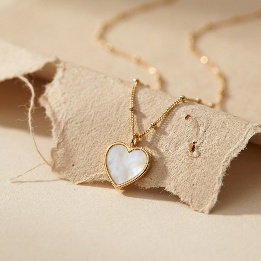 Arabella Pearl Heart