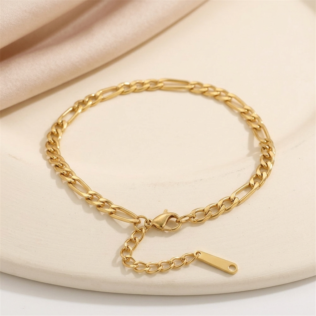 Leonore Chain Anklet