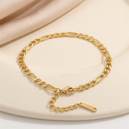 Leonore Chain Anklet
