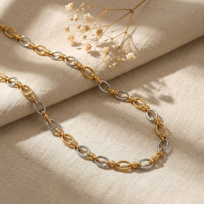 Catherine Dual Radiance Necklace