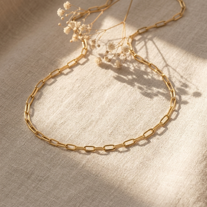 Andrea Tudor Chain Necklace