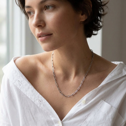 Andrea Tudor Chain Necklace