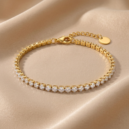 Elizabeth Tennis Bracelet