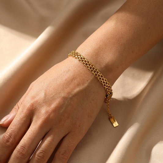 Margaret Woven Bracelet
