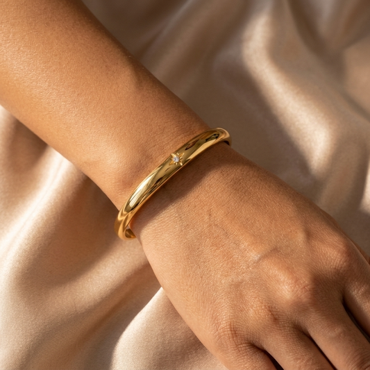 Eleanor Star Cuff
