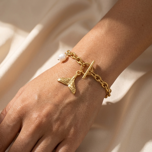 Lucy Sea Bracelet