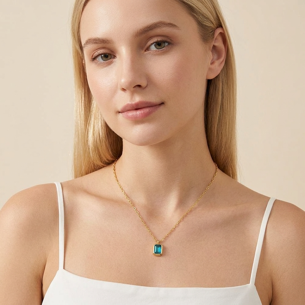 Thalassa Teal