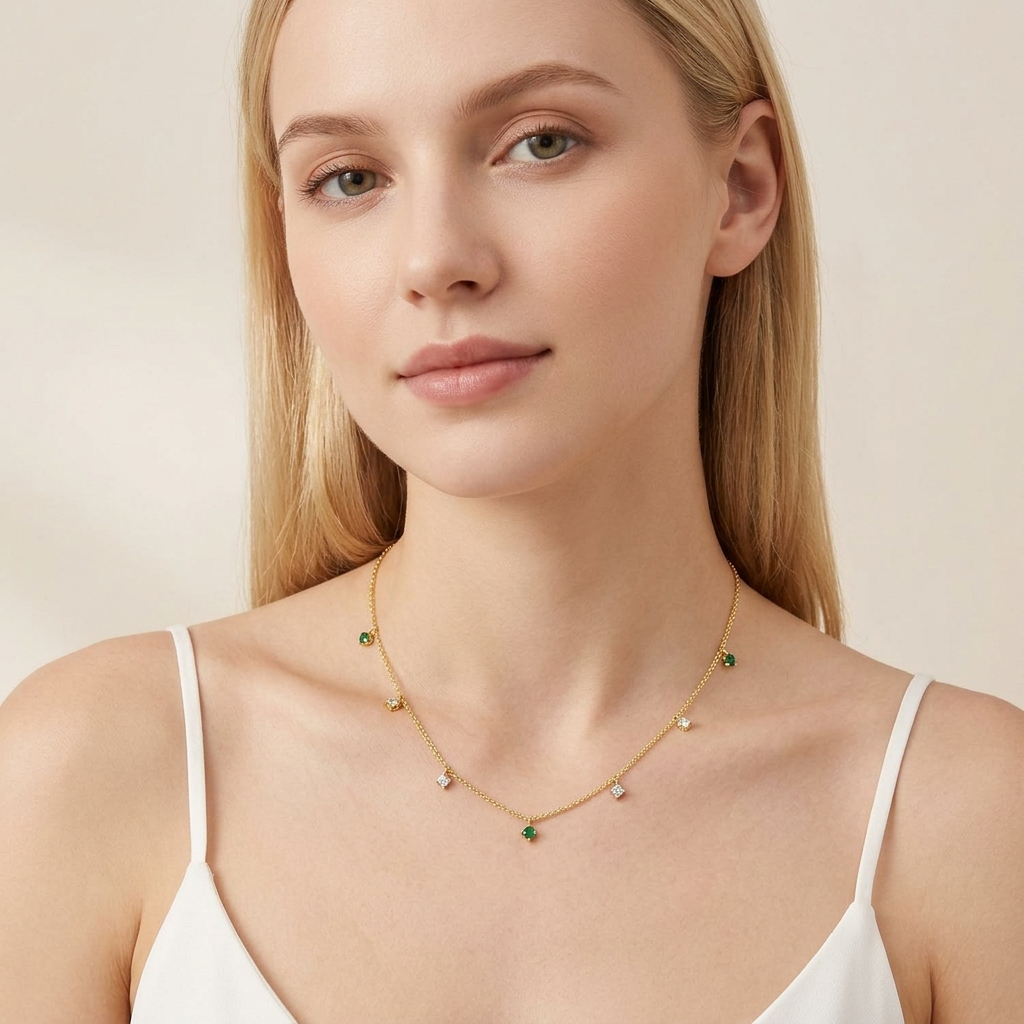 Athena Beaded